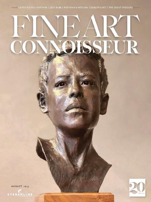 Title details for Fine Art Connoisseur by Streamline Publishing - Available